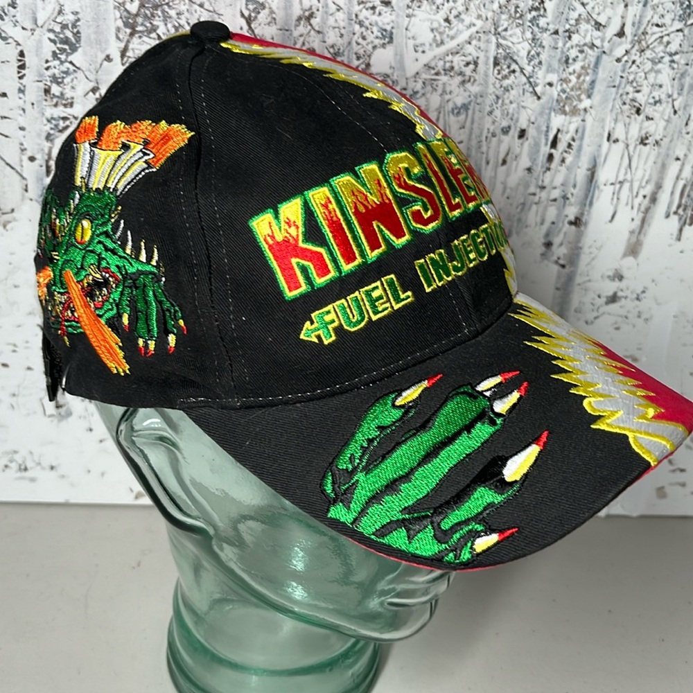 KINSLER DRAGON CLAW HAT